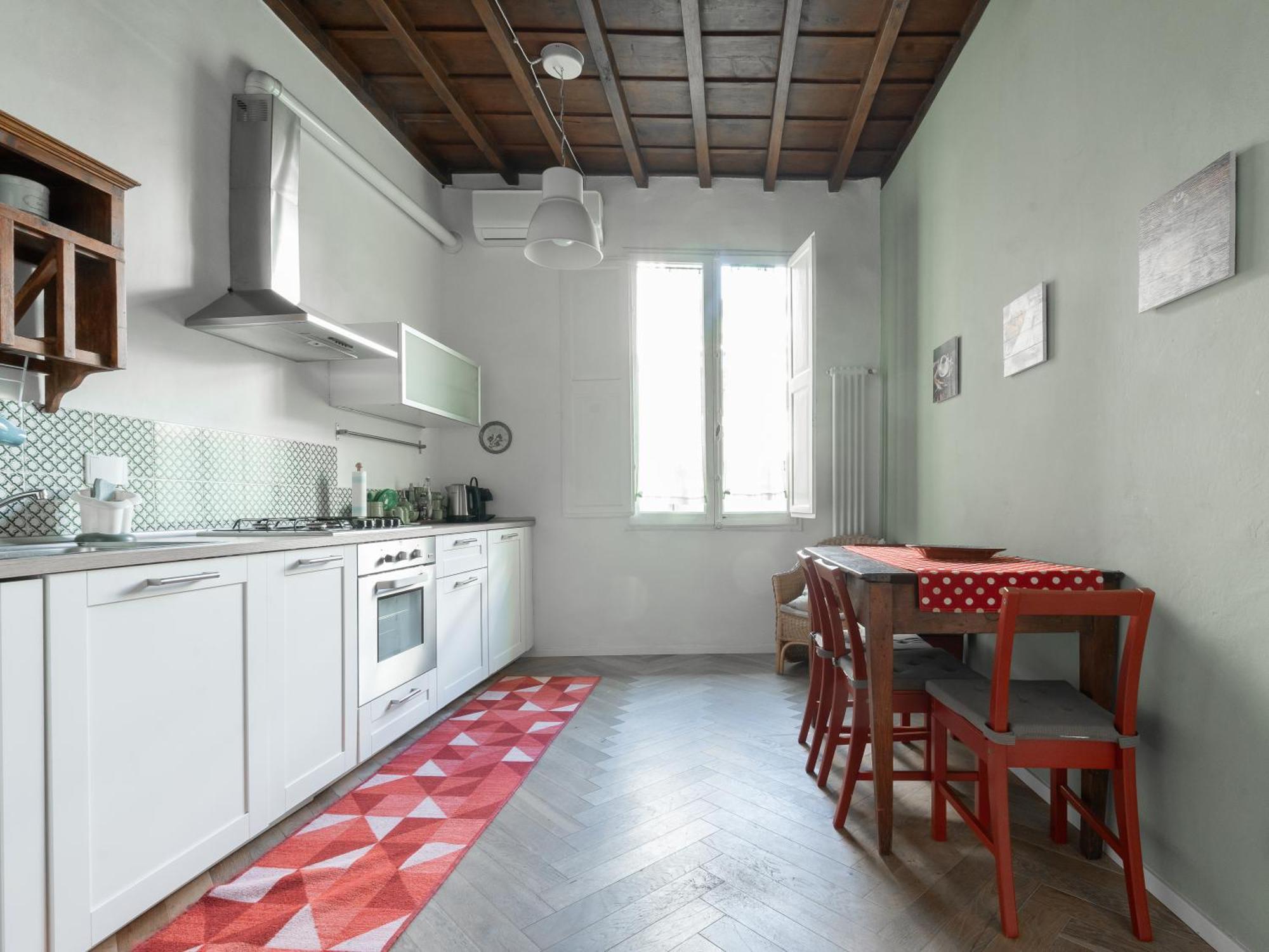 Wendy'S Home In Florenz Exterior foto