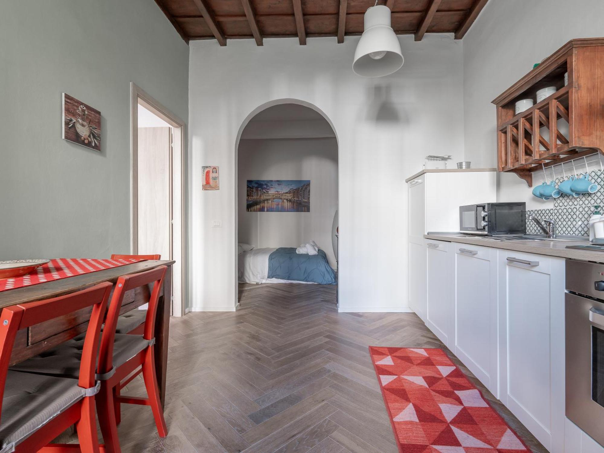 Wendy'S Home In Florenz Exterior foto