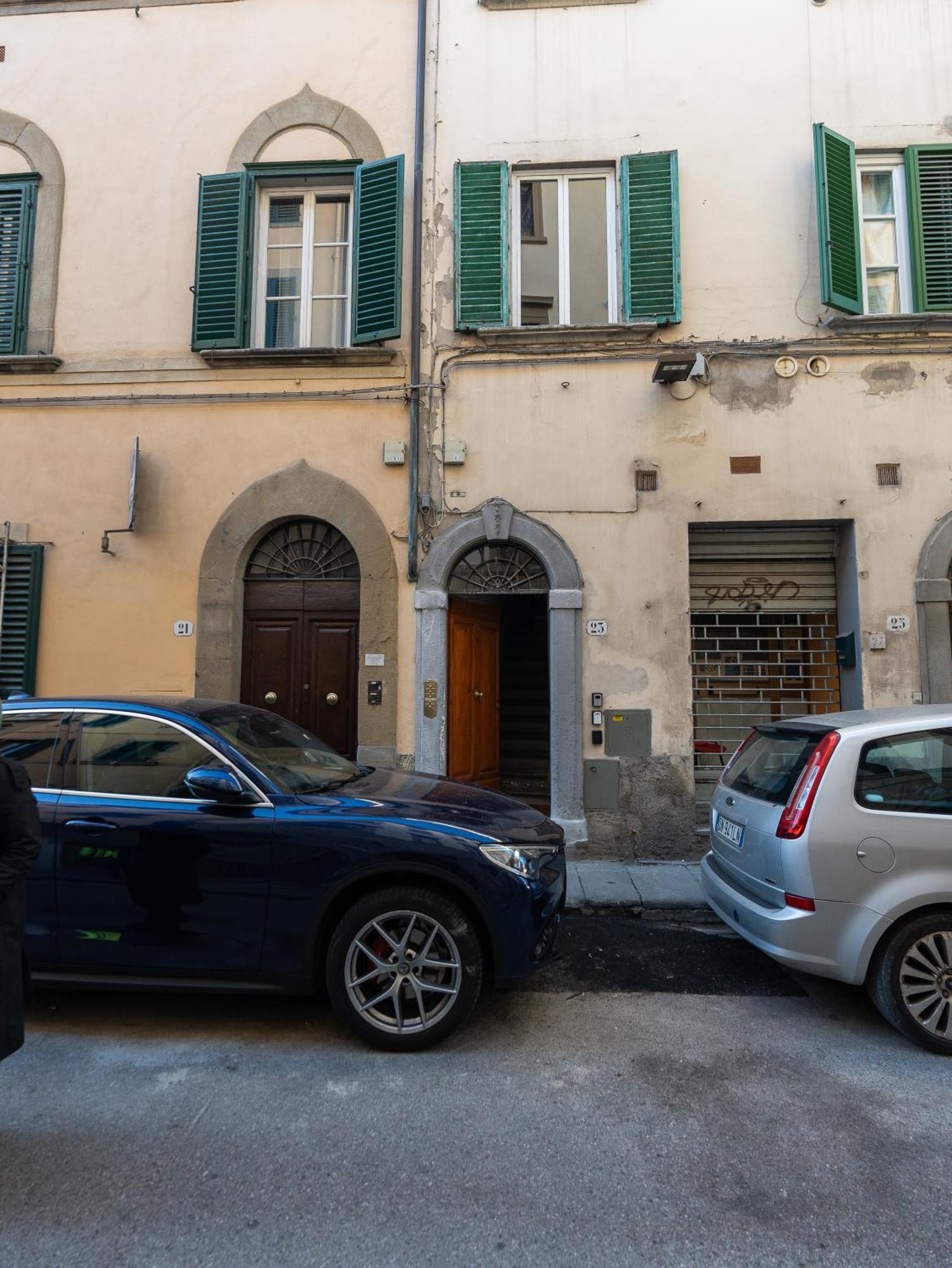 Wendy'S Home In Florenz Exterior foto